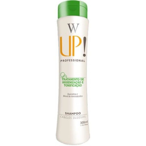 Shampoo W/UP! PROFESSIONAL CABELOS OLEOSOS