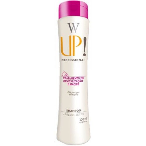 Shampoo W/UP! PROFESSIONAL CABELOS SECOS