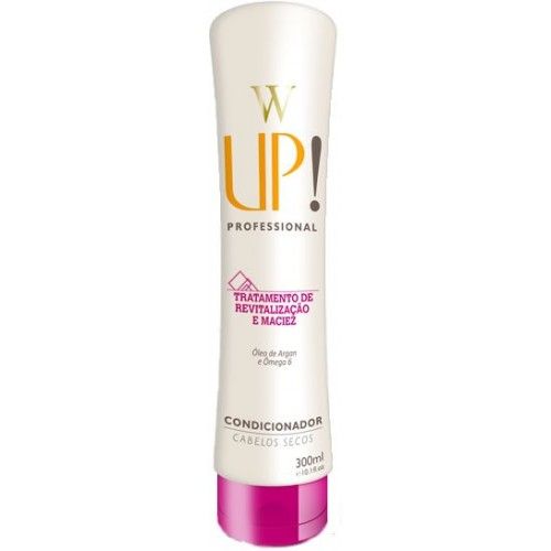 Condicionador W/UP! PROFESSIONAL CABELOS SECOS