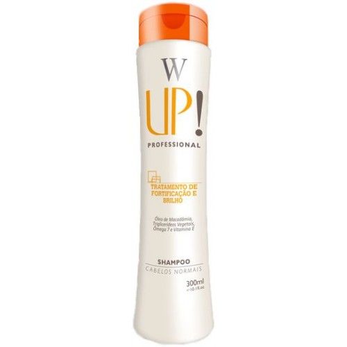 Shampoo W/UP! PROFESSIONAL CABELOS NORMAIS